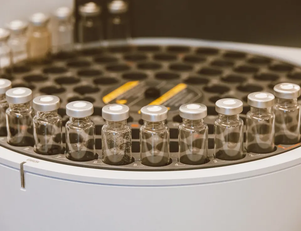 Specialty pharma