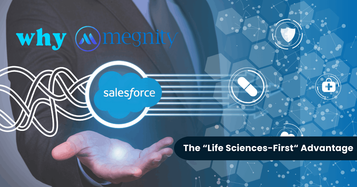 Why Megnity? The “Life Sciences-First” Advantage