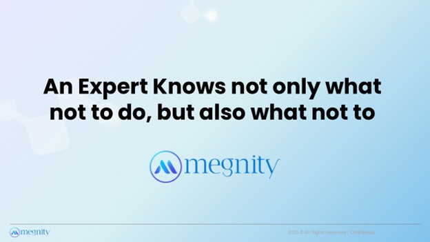 Why Megnity? The “Life Sciences-First” Advantage